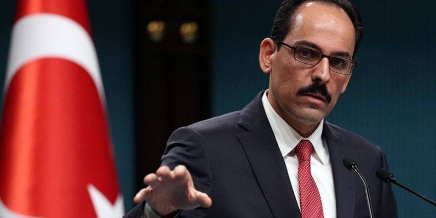 'Umarım Trump Yönetimi Tabloyu Doğru Okur'