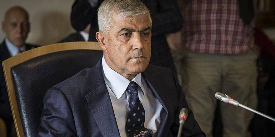 Darbe Girişimini Araştırma Komisyonu Korgeneral Çetin'i Dinledi