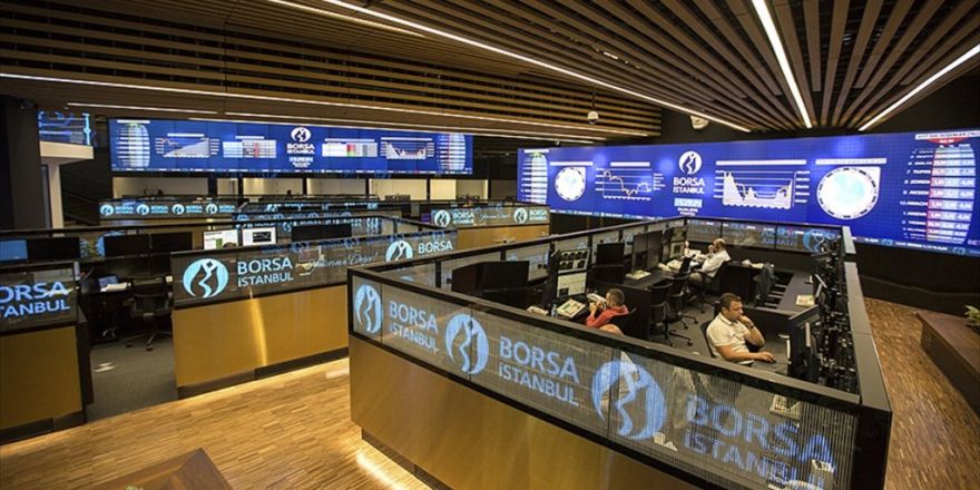 Borsa Günü Yüzde 0,21 Düşüşle Tamamladı