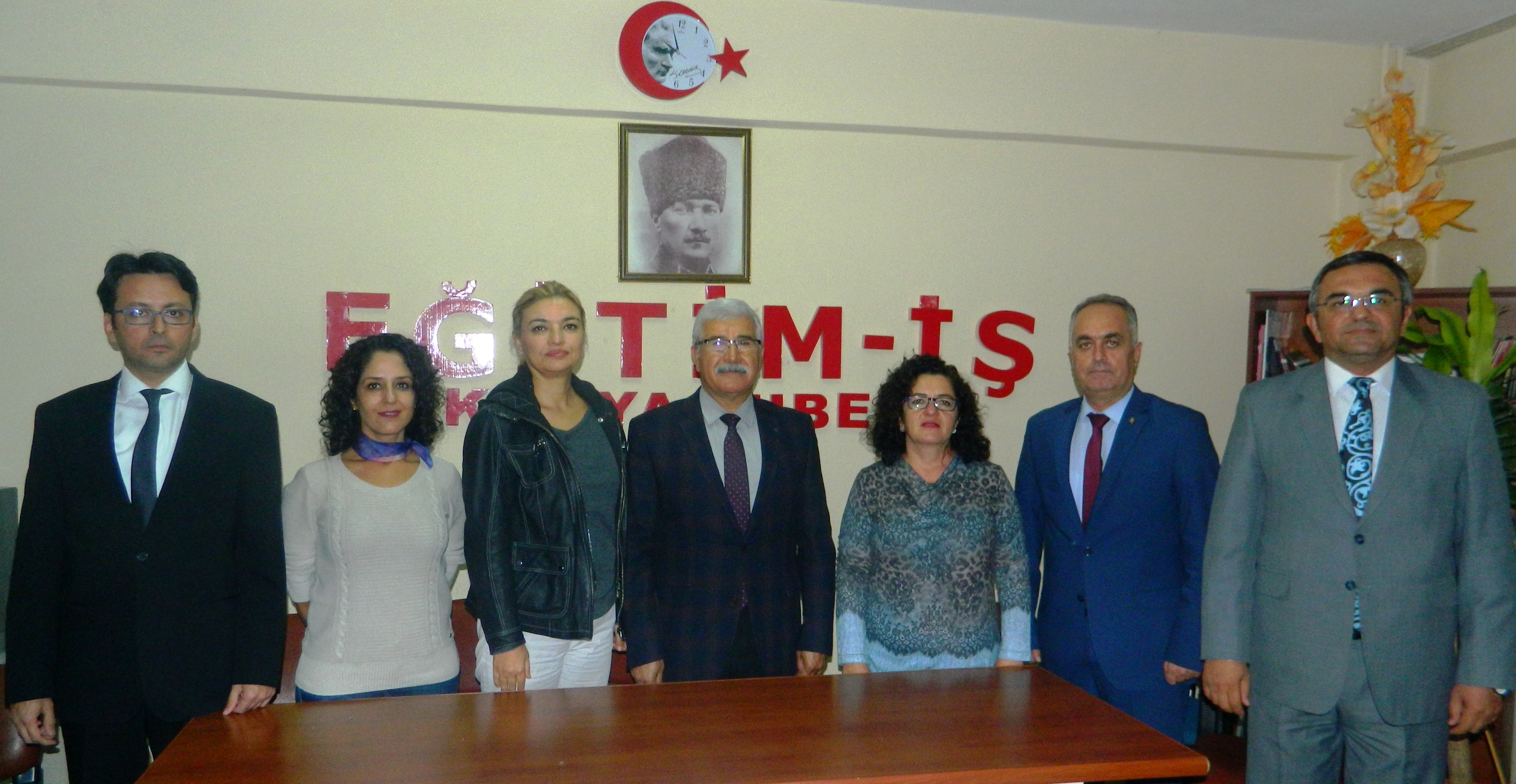 Karakurt: Atatürk'ün değerlerine sahip çıkmalıyız