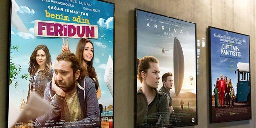 Bu Hafta 5 Yeni Film Vizyona Girecek