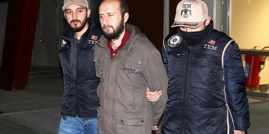 Sivas'ta Eylem Hazırlığındaki 10 Deaş Üyesi Gözaltına Alındı