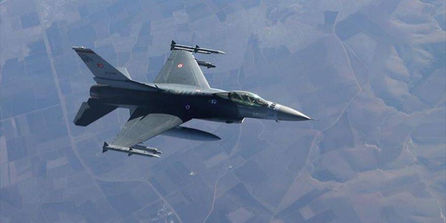 Tunceli'de Hava Operasyonuyla 14 Terörist Etkisiz Hale Getirildi