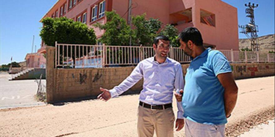 Terör Kaymakamı Değil 'Halka Hizmeti' Hedef Aldı