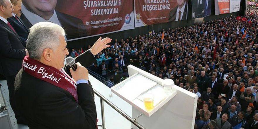 'Mhp İle Beraber Anayasa Değişikliğini Yapacağız'