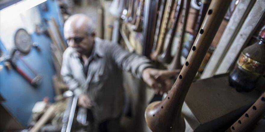 Zurnacılık Zamana Direniyor