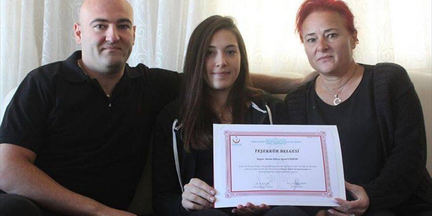 Aile Boyu "Umut" Oldular