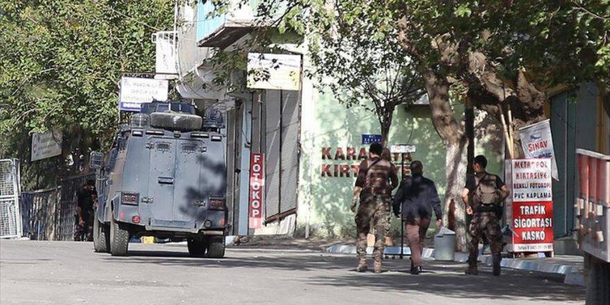 Bomba, Kaymakamlık Binası İçinden Patlatılmış