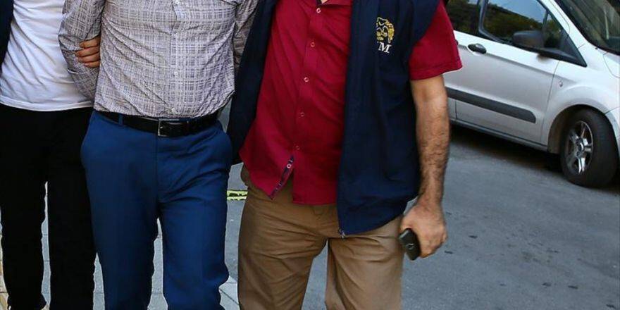 Kahramanmaraş Merkezli Fetö/pdy Operasyonunda 18 Tutuklama