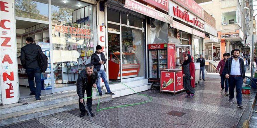 Terör Mağduru Esnaf Devletin Yardımından Memnun