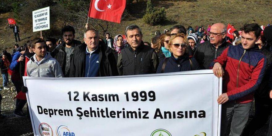 Düzce Depreminin 17. Yılı