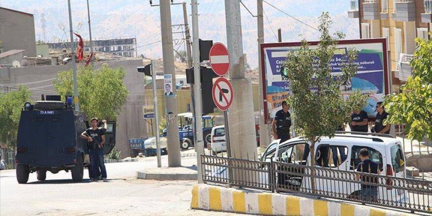 Diyarbakır'da 3 Köy Ve Bir Mezrada Sokağa Çıkma Yasağı Kaldrıldı