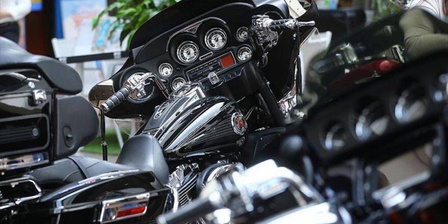 Tescilsiz Ve Modifiyeli Motosikletlere Sıkı Denetim