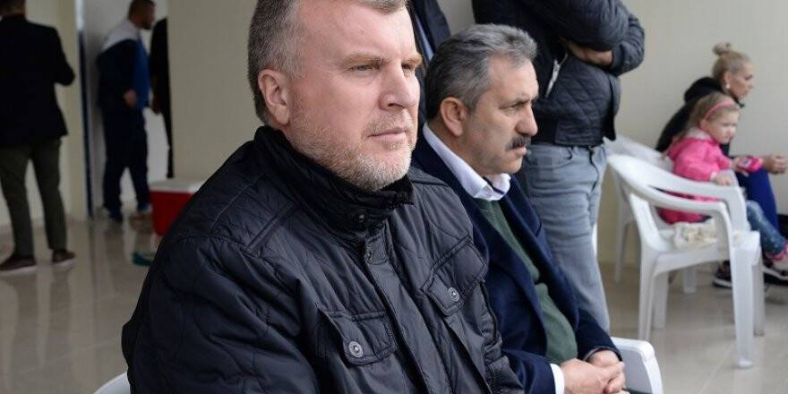 Yönetim sıkı takipte