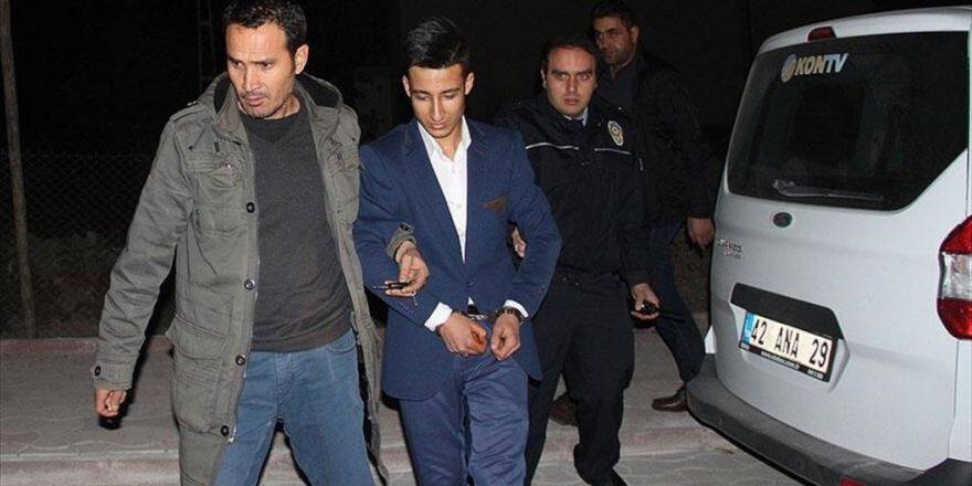 Alkol Alan Gençleri Uyaran İş Yeri Sahibi Öldürüldü