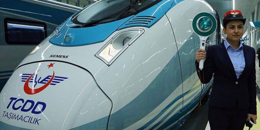 Tcdd'den Öğretmenlere Yüzde 50 İndirim