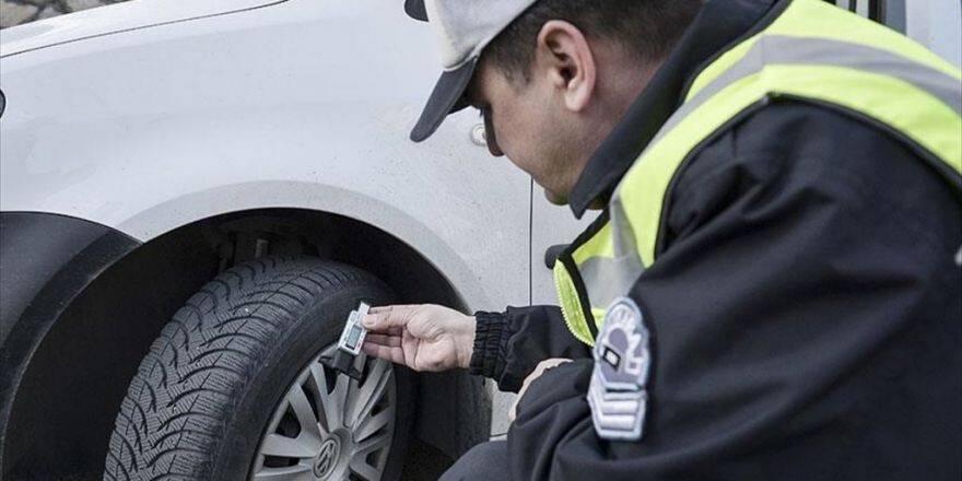 Zorunlu Kış Lastiği Uygulaması 1 Aralık'ta Başlıyor