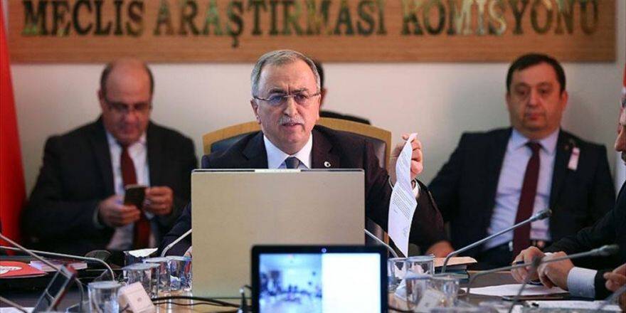 'Fetö En Az 40 Yıllık Süreçte Sinsi Sinsi Sızma Harekatı Yaptı'