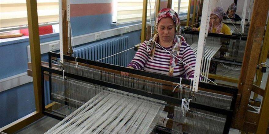 'Peşkir' Kadınların Elinde Yeniden Hayat Buluyor