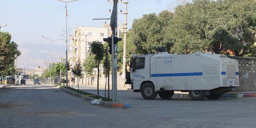 Şırnak'taki Sokağa Çıkma Yasağı Kısmen Kaldırılacak