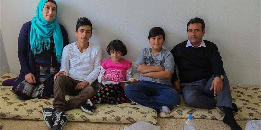 Suriyeli Fadela'nın Umut Yolculuğu