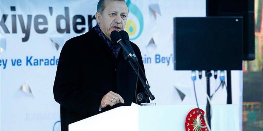 'Türkiye, Yatırımcısını Mahcup Etmez'