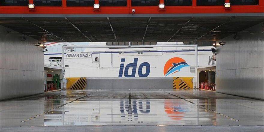 İdo'dan Sefer İptali