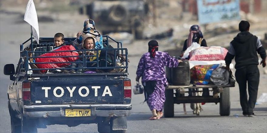 'Pkk Bölgedeki İstikrarsızlığın Ve Karışıklığın Müsebbibidir'