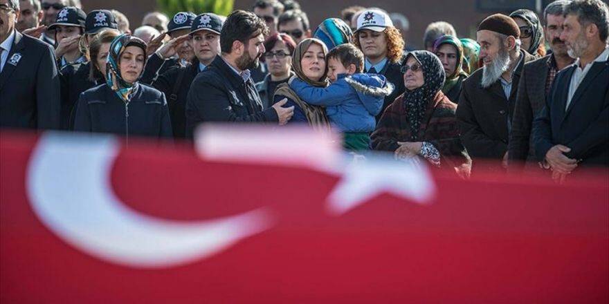 Şehit Kaymakam Safitürk İçin Gıyabi Cenaze Namazı Kılınacak