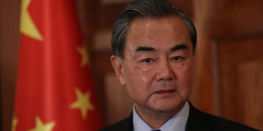 Çin Dişişleri Bakanı Vang'dan ABD'ye mesaj