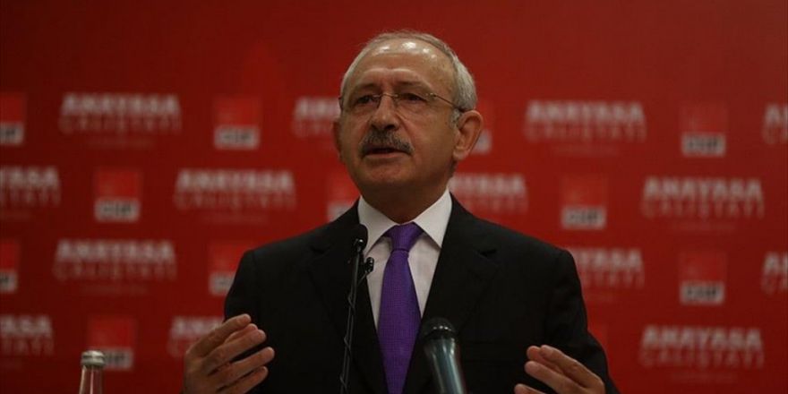 Kılıçdaroğlu: Yenikapı'ya Gitmekten Pişman Değilim