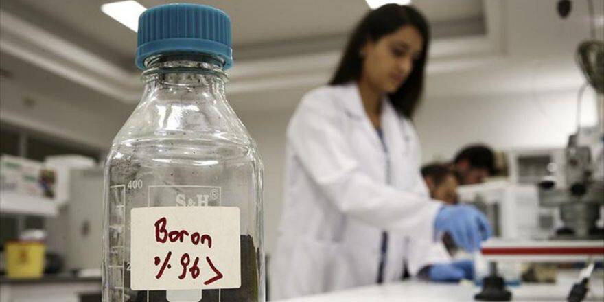 400 Dolarlık Bor 4 Milyon Dolarlık Yakıt Katkısına Çevrildi