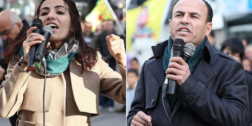 Kaçak Hdp'liler Ap'de