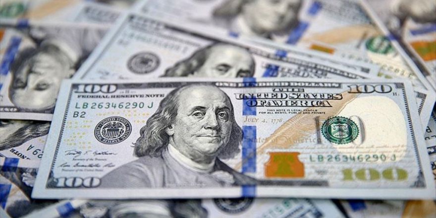 Dolar Endeksi 1 Yılın En Yüksek Seviyesine Yükseldi