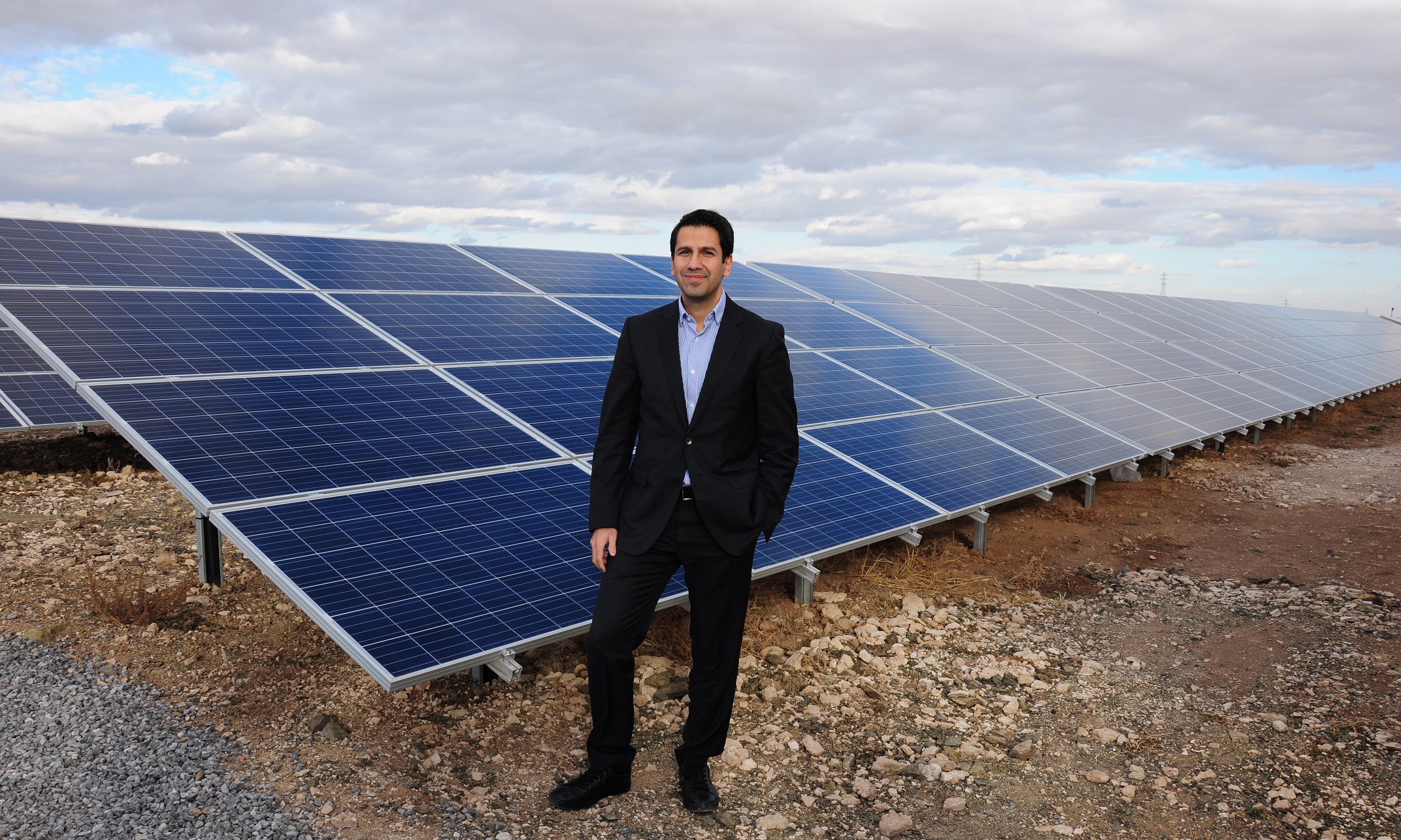 EkoRE’den Konya’ya 75.000 metrekarelik güneş enerjisi santrali