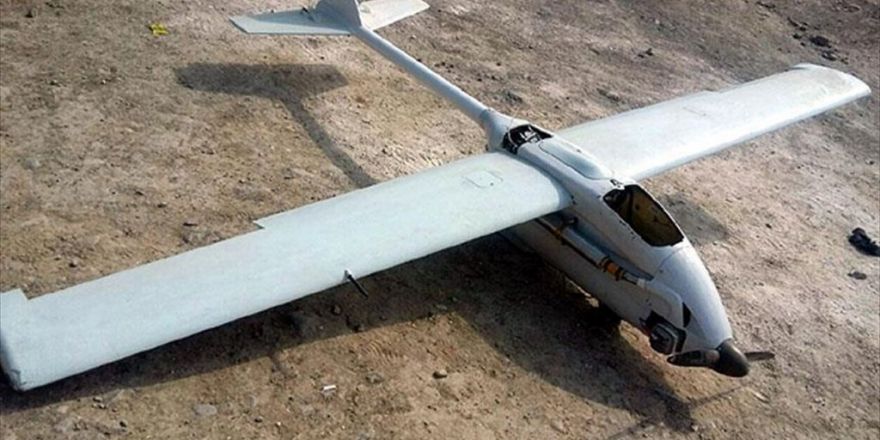 Azerbaycan Ermenistan'ın İnsansız Hava Aracını Düşürdü
