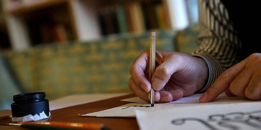 'Savaşta Sanatçı Yetiştirmek Her Medeniyete Nasip Olmaz'