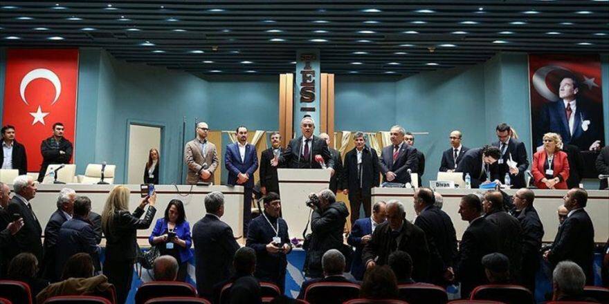 Dsp'de Olağan Kurultay Yapılacak