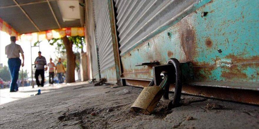 Bitlis'te İş Yerlerinin Toplu Kapatılması Yasaklandı