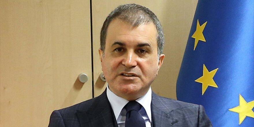 'Ab'nin Terörle Mücadelede Dayanışma Göstermesi Gerekir'