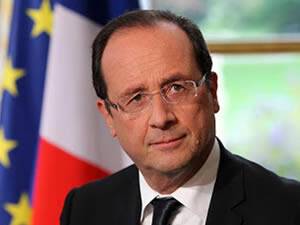 Hollande Türkiye’ye Gelecek