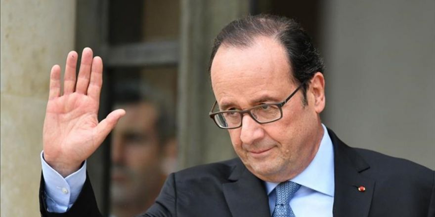 Hollande’dan Fransa'da Olağanüstü Hale Devam Kararı