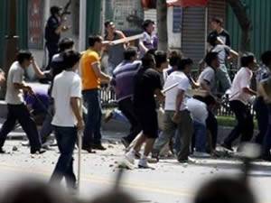 Çin'in Sincan Uygur Özerk Bölgesi'nde Olaylar