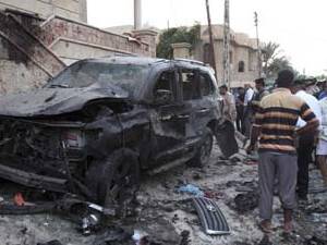 Irak'ta Şiddet Olayları