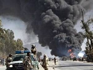 Afganistan'daki Çatışmalar