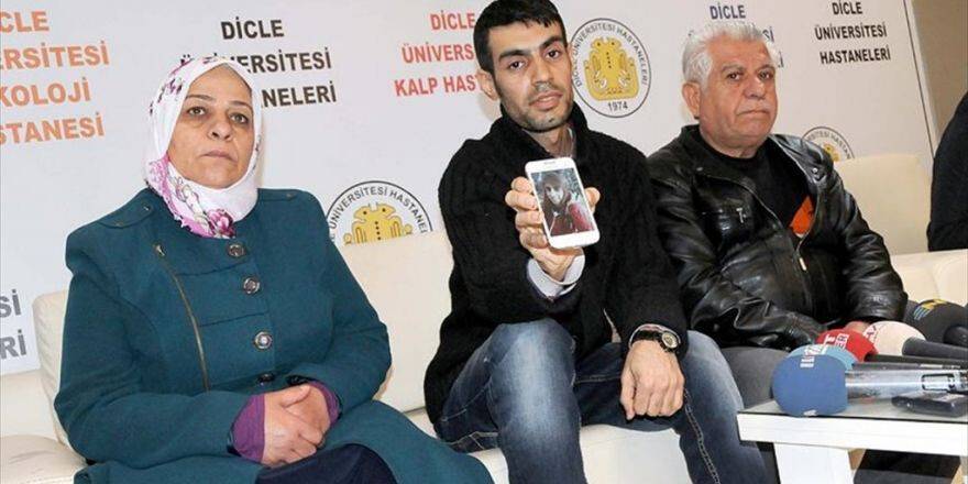 Terör Kurbanı Genç Kız Organlarıyla 4 Kişiye Hayat Verecek