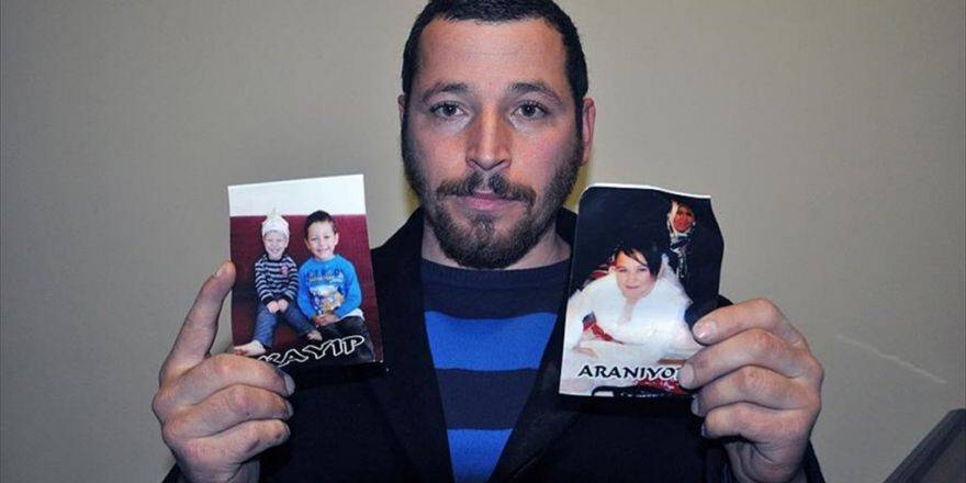 Eşi Ve Çocuklarından 4 Gündür Haber Alamıyor