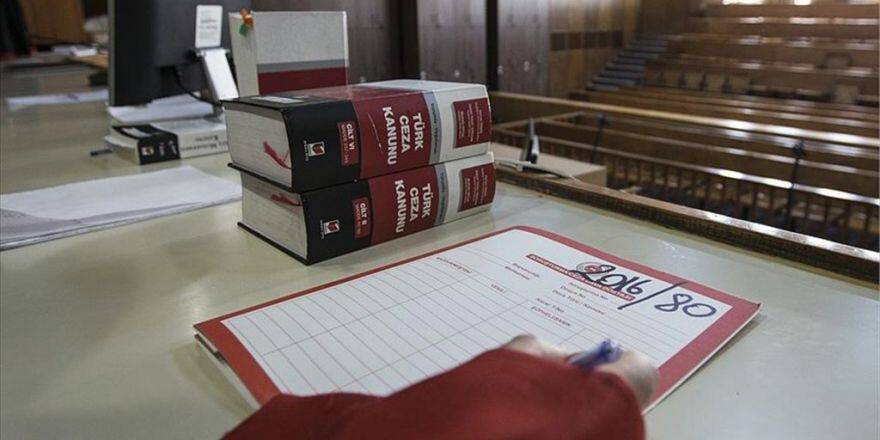 'Darbeci Emniyet Müdürleri' Hakkında Müebbet Hapis İstemi