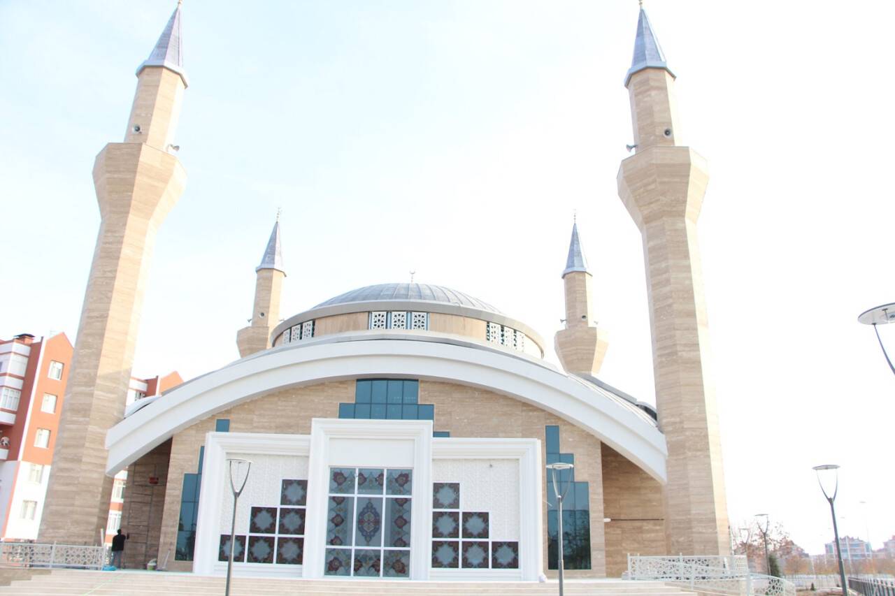 ÇELEBİ CAMİ NE ZAMAN AÇILACAK?