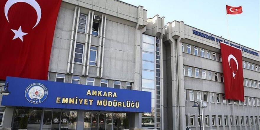 Ankara'da 539 Emniyet Personeli Görevine İade Edildi